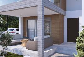 3 Bedroom Beautiful Semi - Detached Villa - Konia, Paphos