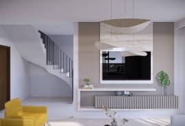 3 Bedroom Beautiful Semi - Detached Villa - Konia, Paphos