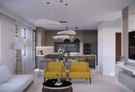 3 Bedroom Beautiful Semi - Detached Villa - Konia, Paphos