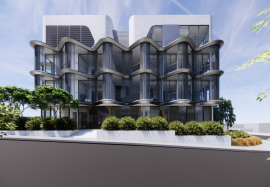 1 Bedroom Ground Floor Apartment - Paphos Town Centre