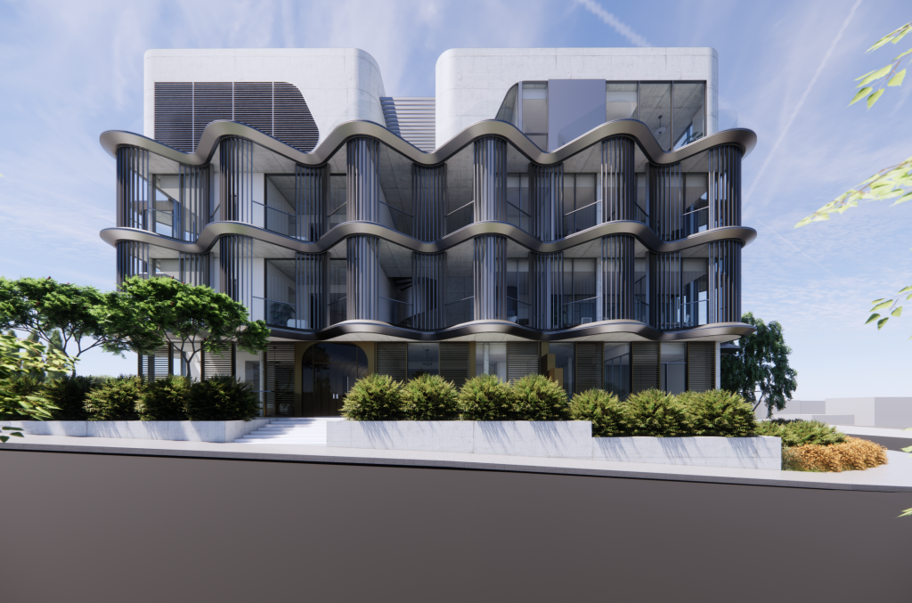 1 Bedroom Ground Floor Apartment - Paphos Town Centre