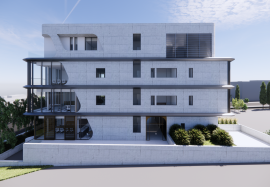 1 Bedroom Ground Floor Apartment - Paphos Town Centre