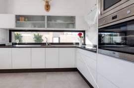 NEW BUILD VILLAS IN PILAR DE LA HORADADA