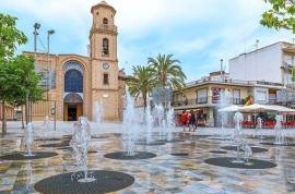 NEW BUILD VILLAS IN PILAR DE LA HORADADA