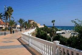 NEW BUILD VILLAS IN PILAR DE LA HORADADA