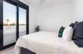 NEW BUILD VILLAS IN PILAR DE LA HORADADA