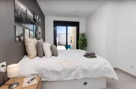 NEW BUILD VILLAS IN PILAR DE LA HORADADA