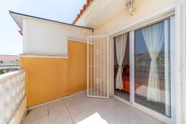 3 bedroom Townhouse with open views and communal pool in Doña Pepa, Ciudad Quesada