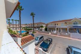 3 bedroom Townhouse with open views and communal pool in Doña Pepa, Ciudad Quesada