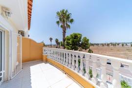 3 bedroom Townhouse with open views and communal pool in Doña Pepa, Ciudad Quesada