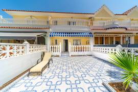 3 bedroom Townhouse with open views and communal pool in Doña Pepa, Ciudad Quesada