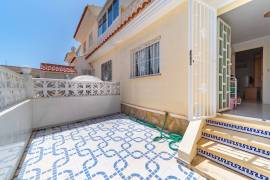 3 bedroom Townhouse with open views and communal pool in Doña Pepa, Ciudad Quesada