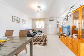3 bedroom Townhouse with open views and communal pool in Doña Pepa, Ciudad Quesada