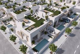 3 Bedrooms - Villa - Murcia - For Sale - N8004