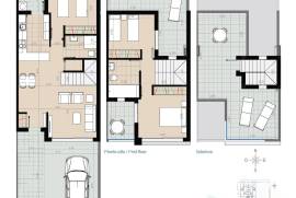 3 Bedrooms - Townhouse - Alicante - For Sale - N8519