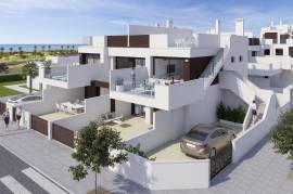 2 Bedrooms - Bungalow - Alicante - For Sale - N8520