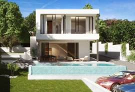 4 Bedrooms - Villa - Alicante - For Sale - N7211