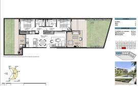 2 Bedrooms - Apartment - Murcia - For Sale - N7688