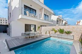 4 Bedrooms - Villa - Alicante - For Sale - N8469