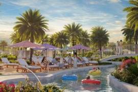 1% Monthly|Beachfront Townhouses|Prime location