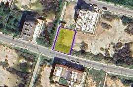 Residential plot in Paralimni Municipality of Famagusta District.