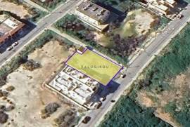 Residential plot iin Paralimni Municipality of Famagusta District.