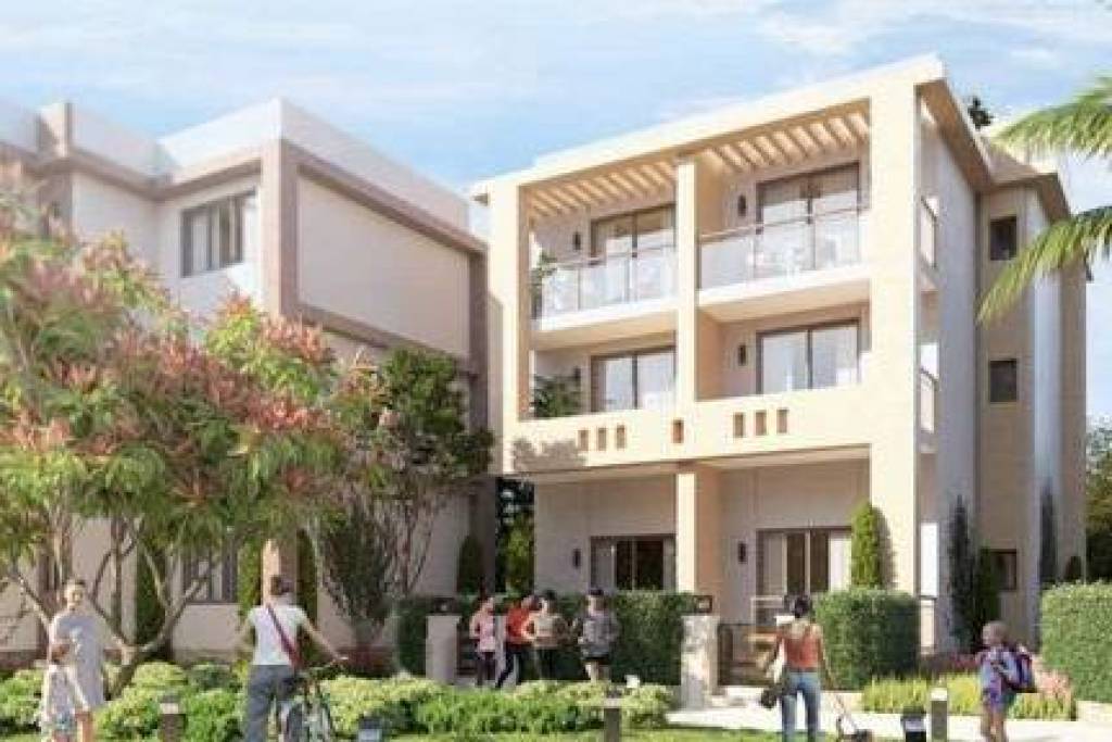 1 bedroom apartment near Jungle resort in Magawish area of Hurghada