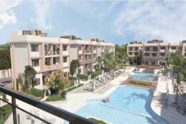 2 Bedroom chalet in Arena Blanca Resort Hurghada. 50% down payment and 50% installments over 24 months.