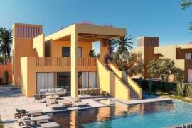 Luxury Sea-Front Villa with Private Pool – North Bay, El Gouna