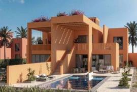 For sale 3 bedroom Twin villa with Lagoon view in North bay El Gouna