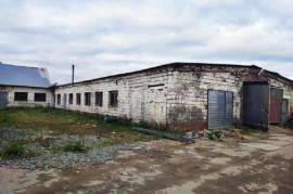 Сдам утепленный склад 300 кв. метров в Поселке Бобровский.