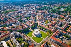 Zagreb, city center, 1,235 m² office space for sale