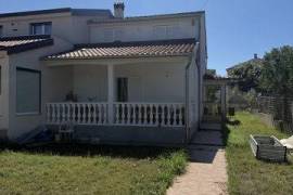 Istrie, Poreč: Maison familiale avec trois chambres et jardin
