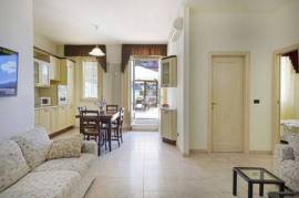 Bologna Fair Apartment with Large Terrace