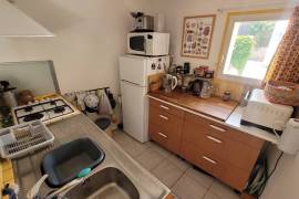 Charming Village House With 101 M2 Of Living Space, 4 Bedrooms And A Lovely Sunny Terrace. Charming Village House With 101 M2 Of Living Space, 4 Bedrooms And A Lovely Sunny Terrace.