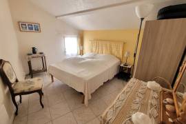 Charming Village House With 101 M2 Of Living Space, 4 Bedrooms And A Lovely Sunny Terrace. Charming Village House With 101 M2 Of Living Space, 4 Bedrooms And A Lovely Sunny Terrace.