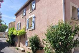 Charming Village House With 101 M2 Of Living Space, 4 Bedrooms And A Lovely Sunny Terrace.