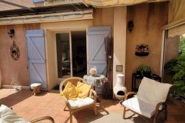 Charming Village House With 101 M2 Of Living Space, 4 Bedrooms And A Lovely Sunny Terrace. Charming Village House With 101 M2 Of Living Space, 4 Bedrooms And A Lovely Sunny Terrace.