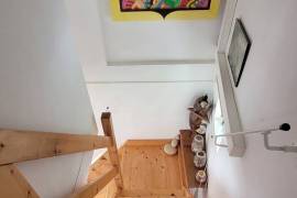 Charming Village House With 101 M2 Of Living Space, 4 Bedrooms And A Lovely Sunny Terrace. Charming Village House With 101 M2 Of Living Space, 4 Bedrooms And A Lovely Sunny Terrace.