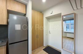 Studio for rent in Riga, 26.00m2