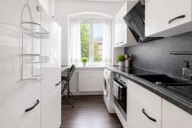 Vacant 3 Room Apartment in top location Kopenick Vacant 3 Room Apartment in top location Kopenick