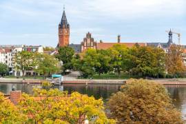 Vacant 3 Room Apartment in top location Kopenick Vacant 3 Room Apartment in top location Kopenick