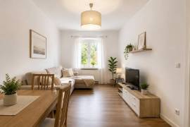 Vacant 3 Room Apartment in top location Kopenick