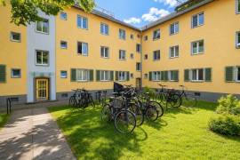 Vacant 3 Room Apartment in top location Kopenick Vacant 3 Room Apartment in top location Kopenick
