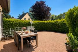 Spandau-Staaken Vacant 6/7 Room Semi-Detached House with Garden, Gym, Sauna, Garage Spandau-Staaken Vacant 6/7 Room Semi-Detached House with Garden, Gym, Sauna, Garage