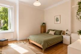 Vacant 2-Room Apartment with Balcony in Prenzlauer Berg Vacant 2-Room Apartment with Balcony in Prenzlauer Berg