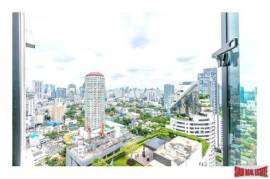 Top View Tower - Breathtaking 270 Degree View from this Two Bedroom Condominium on Sukhumvit 59