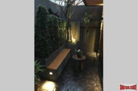 Two Storey Three Bedroom Single House for Rent on Sukhumvit 63 Two Storey Three Bedroom Single House for Rent on Sukhumvit 63