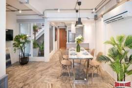 Bright & Sunny Five Bedroom Townhouse for Rent in Sukhumvit 63,Ekkamai Bright & Sunny Five Bedroom Townhouse for Rent in Sukhumvit 63,Ekkamai
