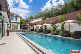 Villa Sasinee - Quality Five Bedroom Pool Villa with a Large Outdoor Entertainment Area for Rent in Rawai Villa Sasinee - Quality Five Bedroom Pool Villa with a Large Outdoor Entertainment Area for Rent in Rawai
